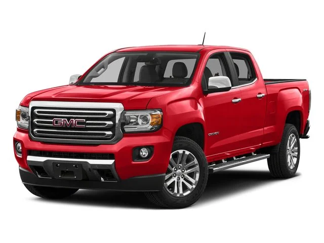 2016 GMC Canyon 4WD SLT Crew Cab Short Box's photo