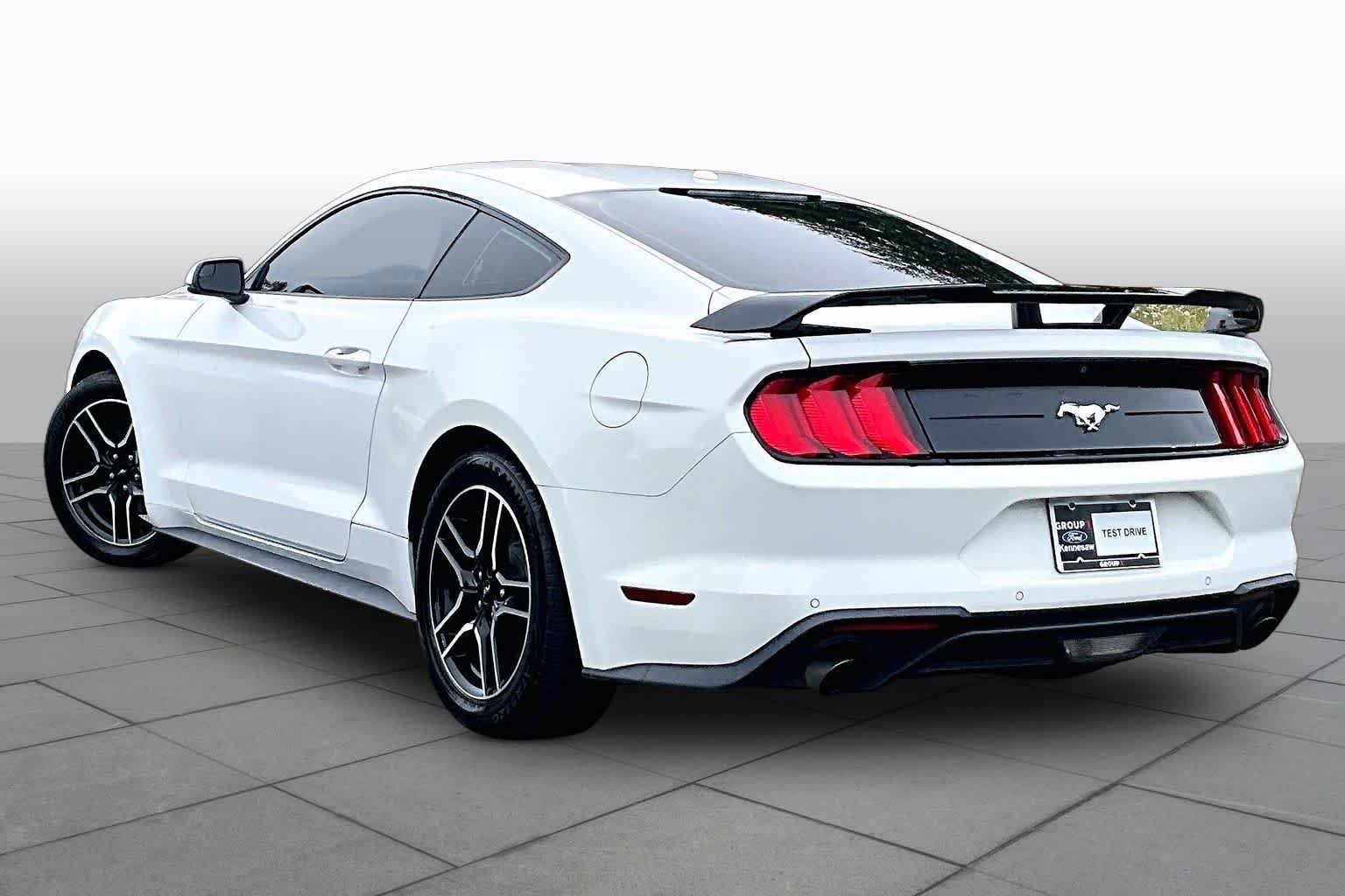 Used 2018 Oxford White Ford EcoBoost Premium image 11