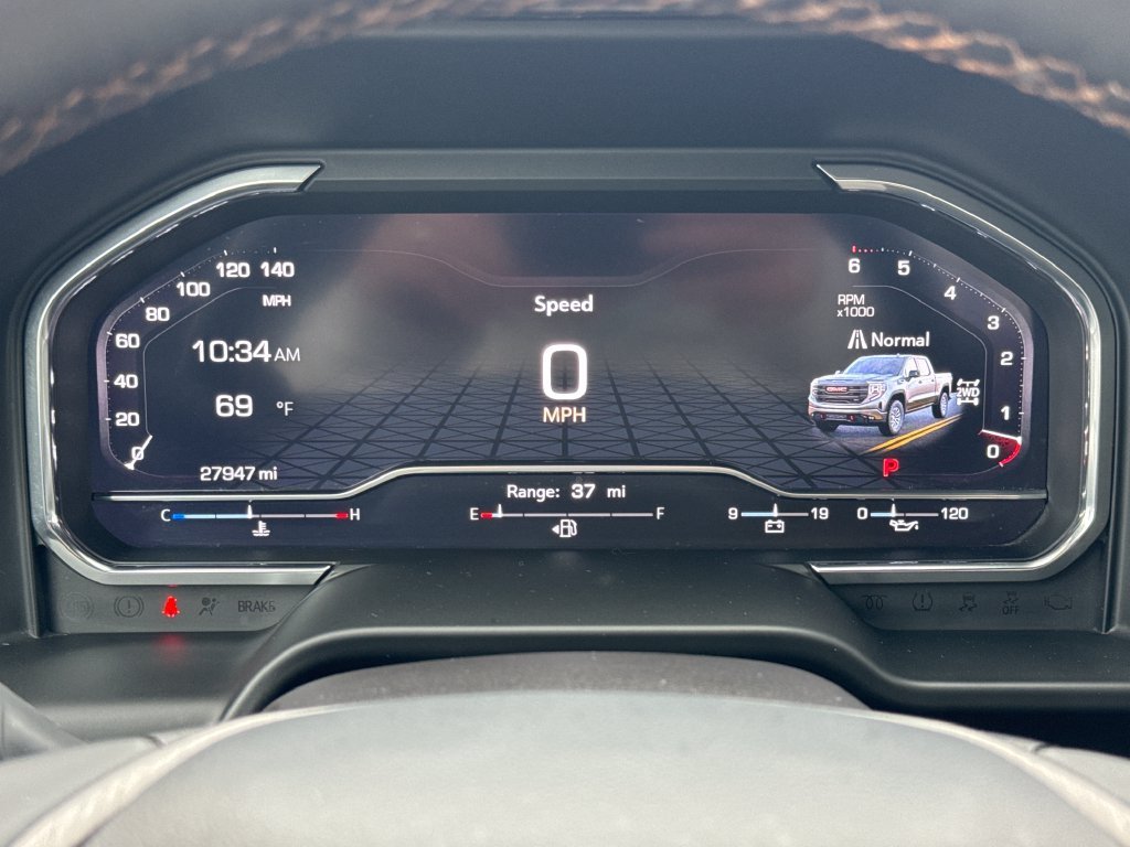 2024 GMC Sierra 1500 AT4 - Photo 28