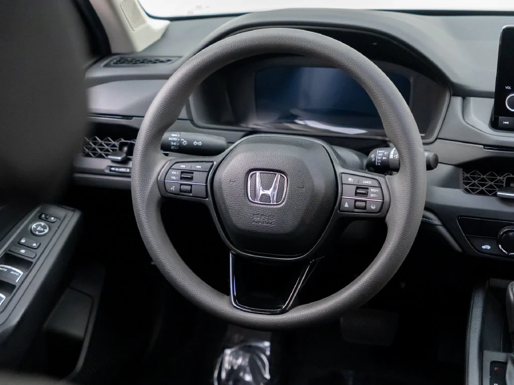 Certified Used 2024 Gray Honda EX image 13