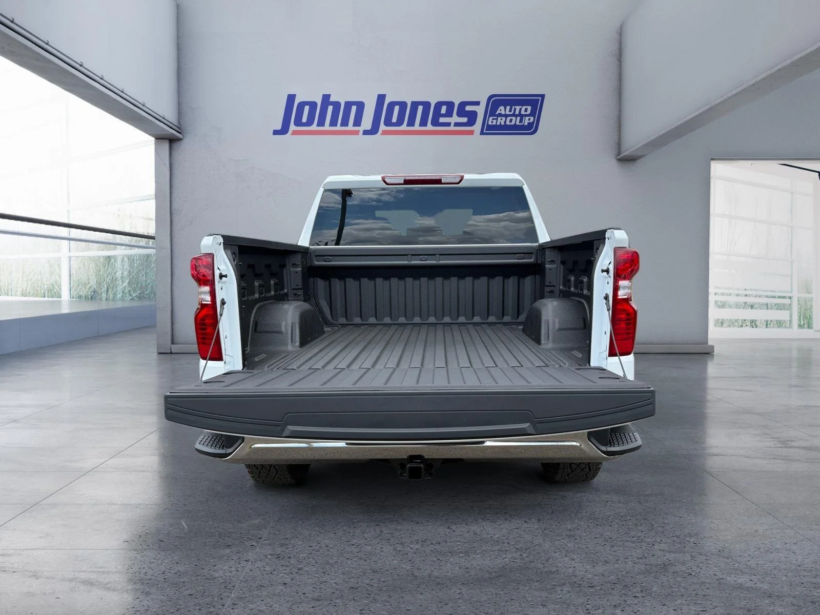2026 Chevrolet Silverado 1500 Work Truck - Photo 18