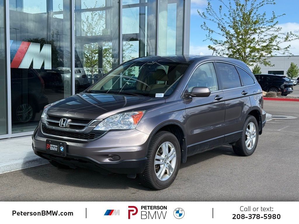 2010 Honda CR-V EX-L