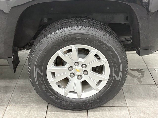 Used 2021 Black Chevrolet LT image 7