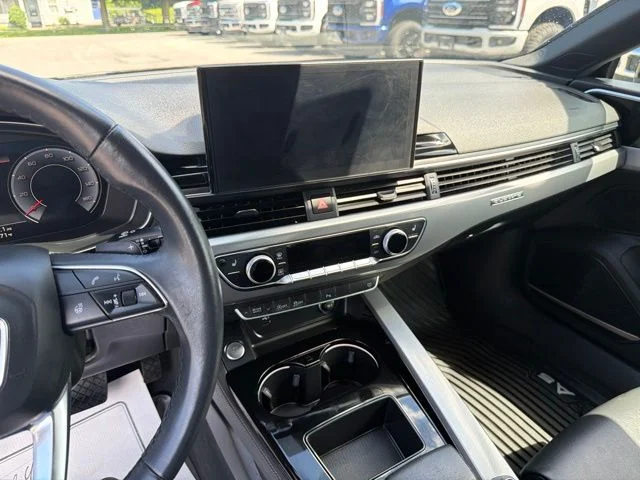 Used 2023 Mythos Black Metallic Audi 45 S line Premium Plus image 18