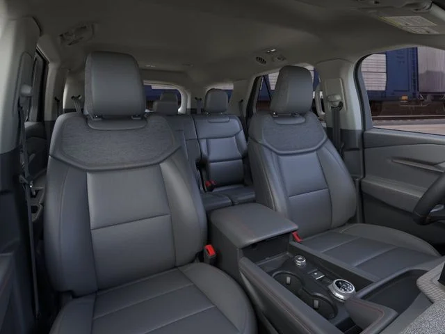 New 2026 White Ford Active image 10
