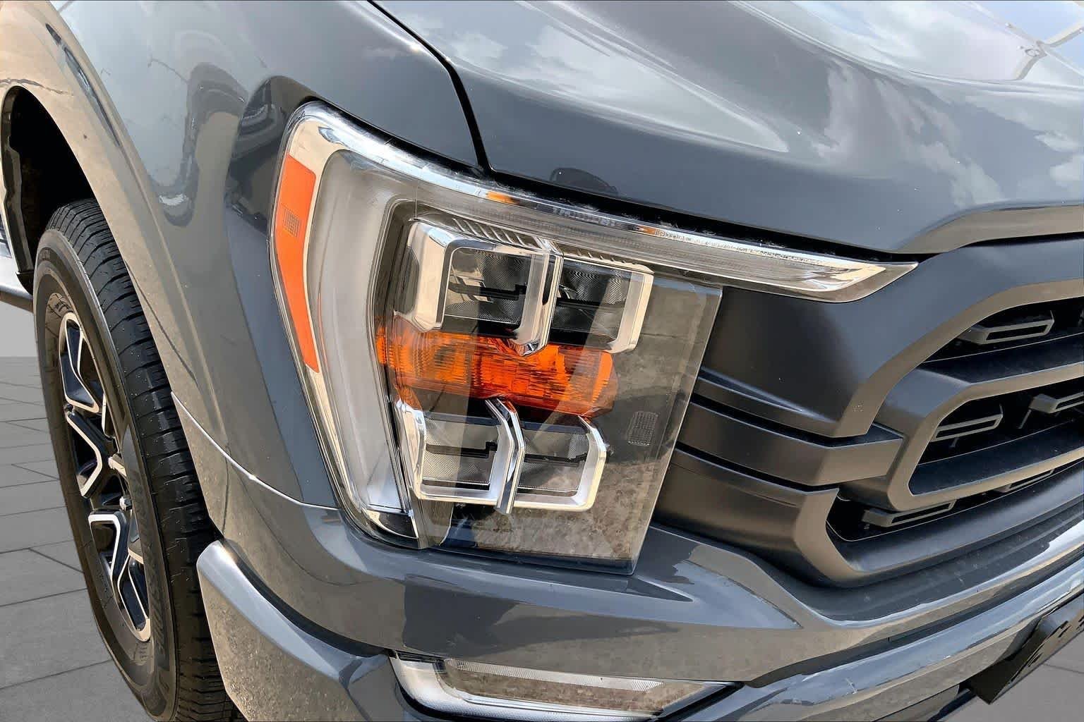 Certified Used 2021 Lead Foot Ford XLT image 27