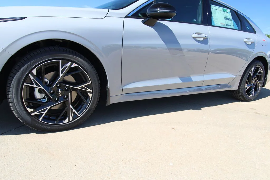 New 2026 Gray Kia GT-Line image 10