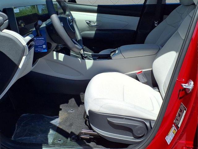 New 2026 Red Hyundai SE AWD image 13