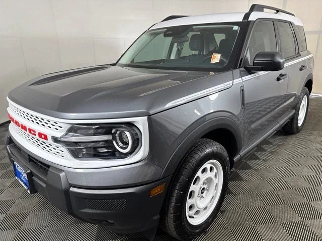 Certified Used 2026 Gray Metallic Ford Heritage image 8