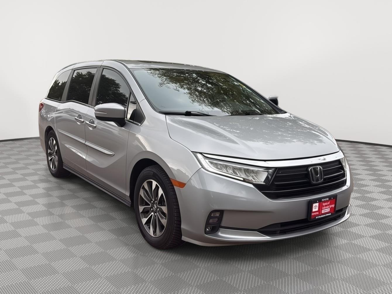 2022 Honda Odyssey
