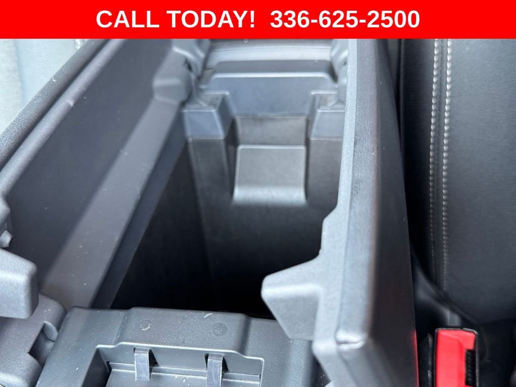 Used 2024 Black Nissan SV image 20