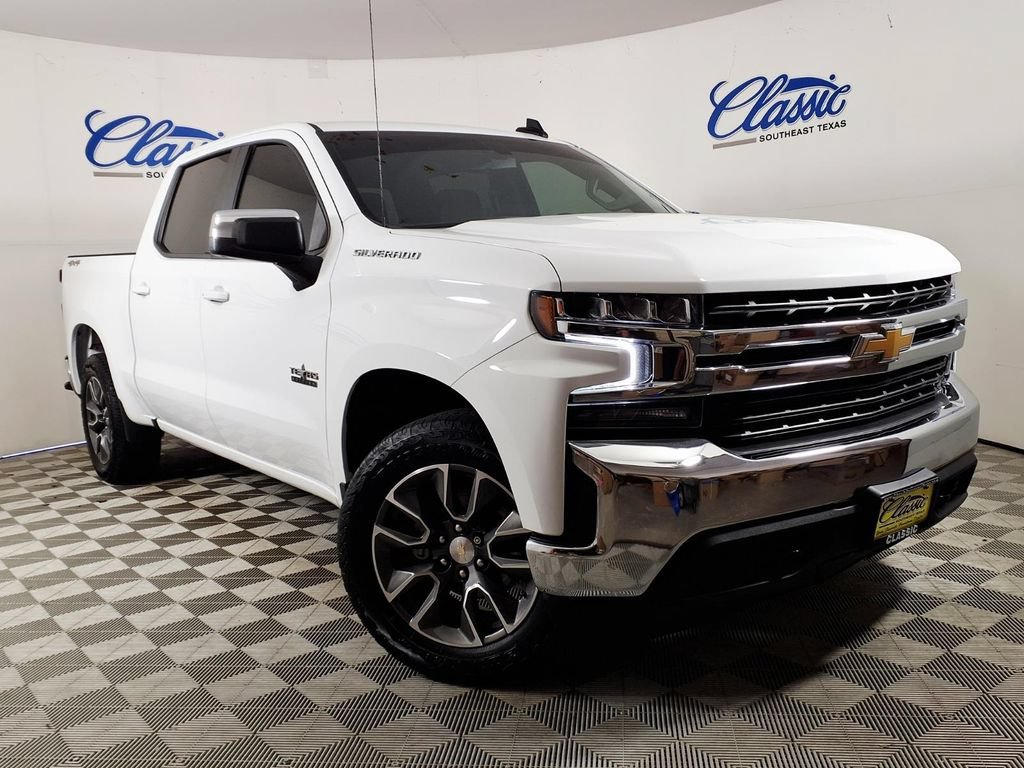 2022 Chevrolet Silverado 1500 LTD