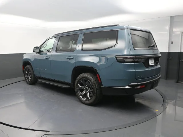 New 2026 Steel Blue Exterior Paint Jeep Limited Altitude image 6