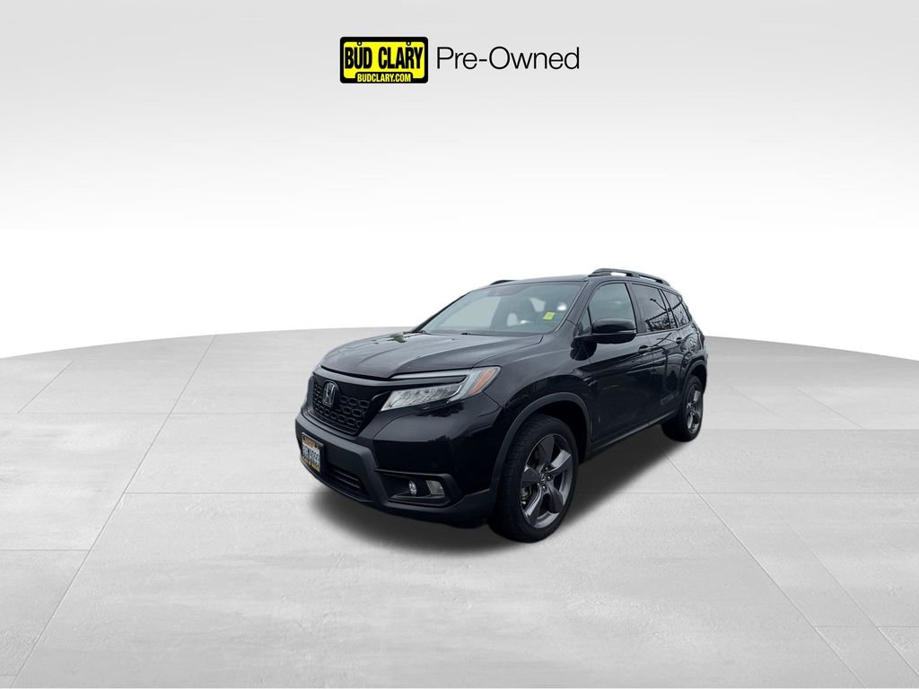 2019 Honda Passport 3.5 Touring 4WD Auto's photo