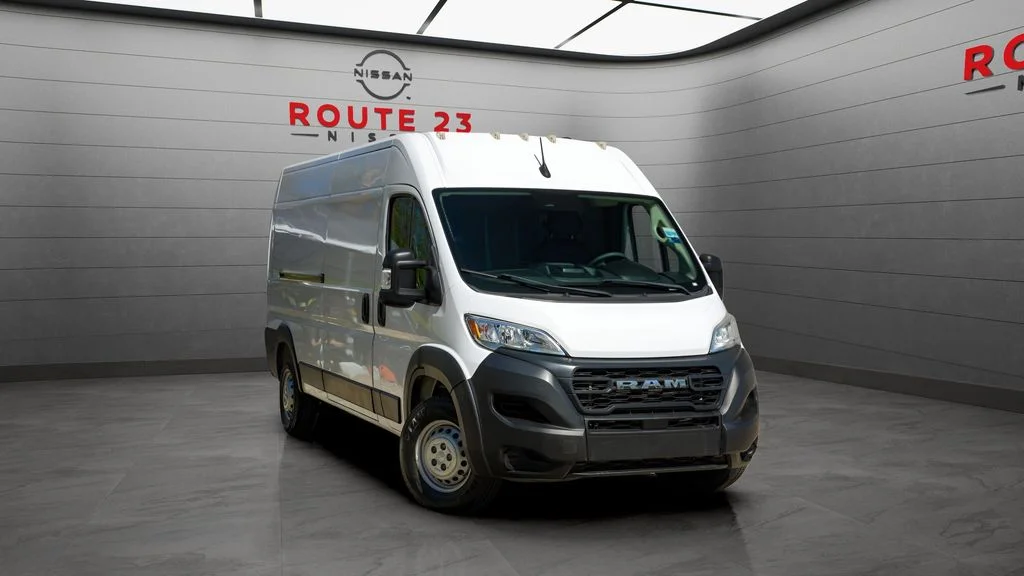 2023 RAM ProMaster Cargo Van
