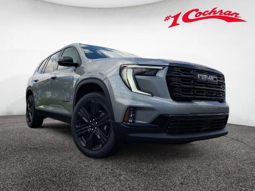 2026 GMC Acadia Elevation AWD's photo