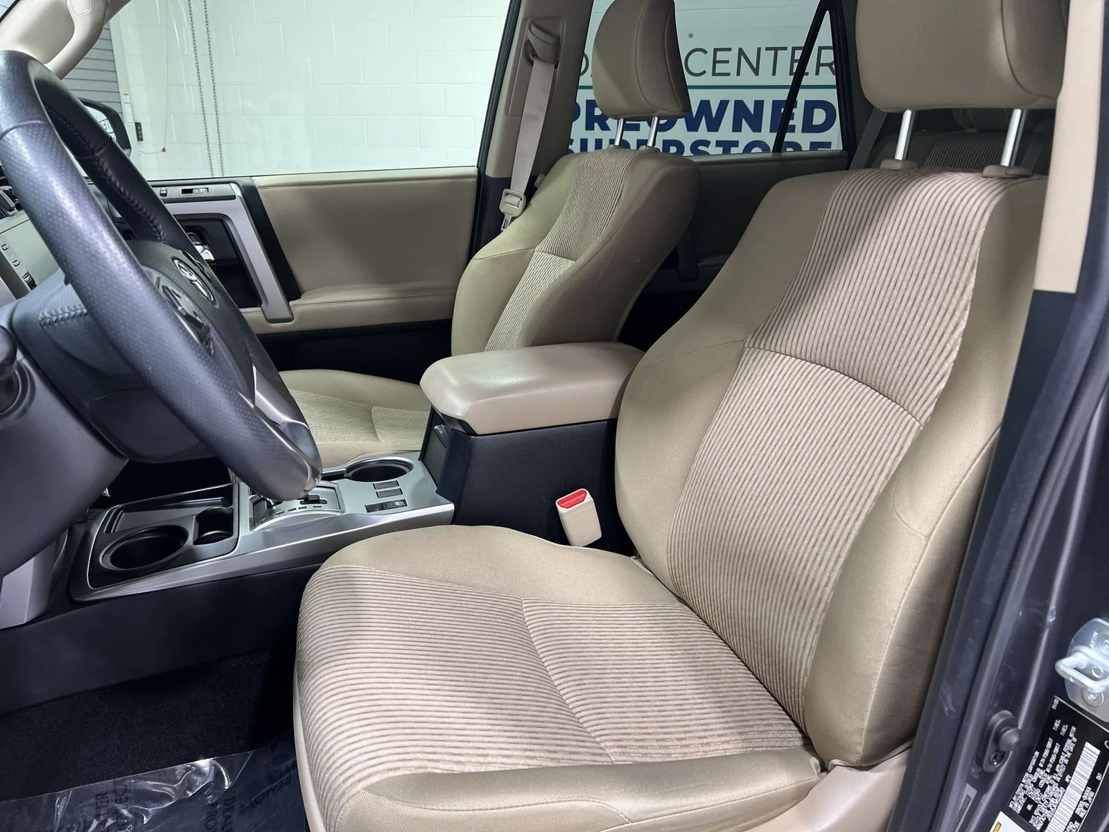 Used 2021 Gray Toyota SR5 image 11