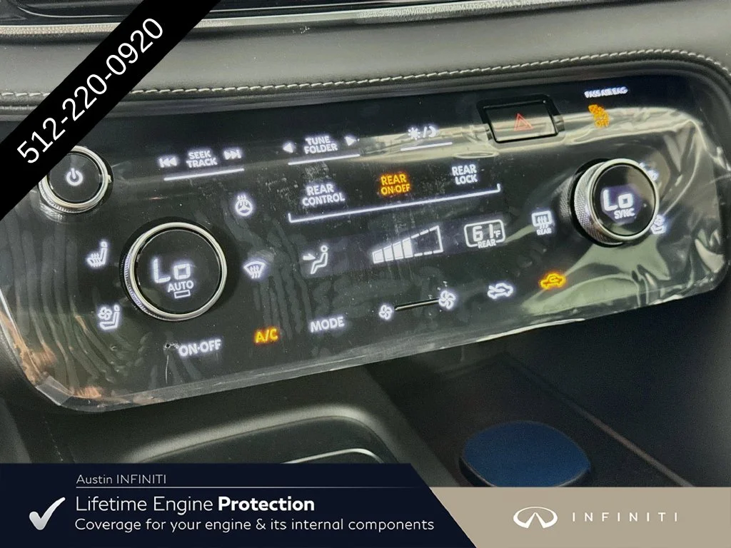 New 2027 Blue INFINITI LUXE image 19