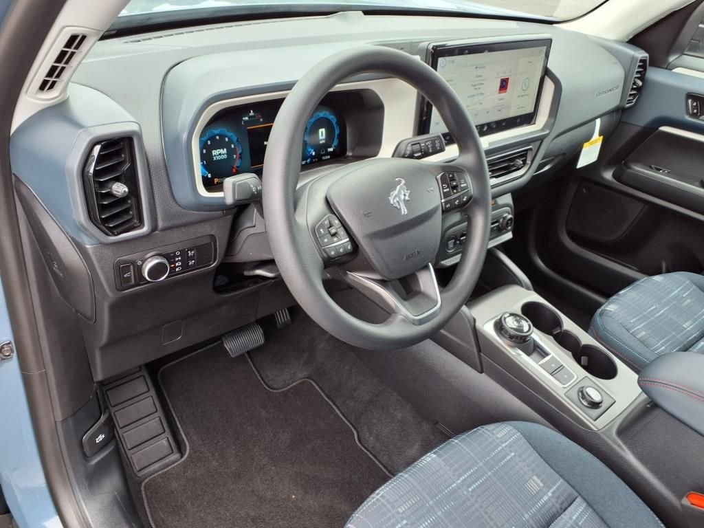 2025 Ford Bronco Sport Heritage - Photo 6