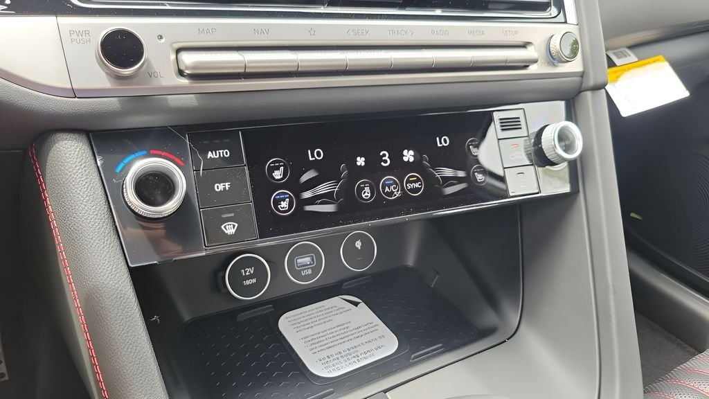 New 2026 Silver Genesis 3.3T SPORT PRESTIGE image 19