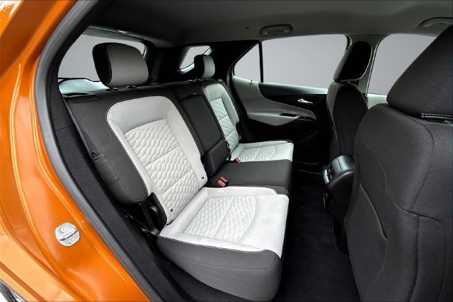 Used 2018 Orange Chevrolet LS image 27