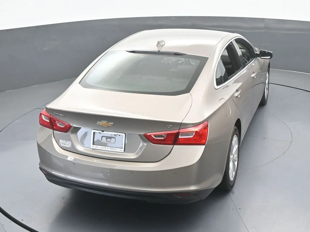 Used 2024 Mineral Gray Metallic Chevrolet LT image 49