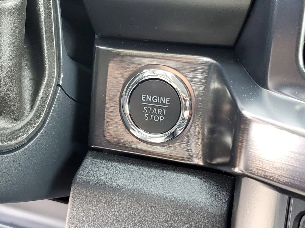 New 2026 Carbonized Gray Metallic Ford F-350® Lariat® image 13
