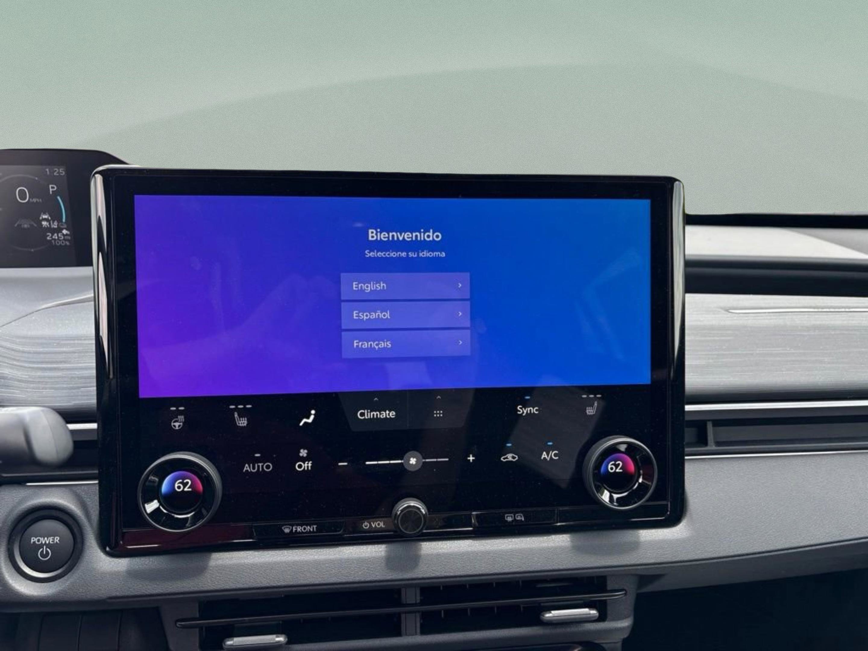 New 2026 Wind Chill Pearl Toyota SE image 12
