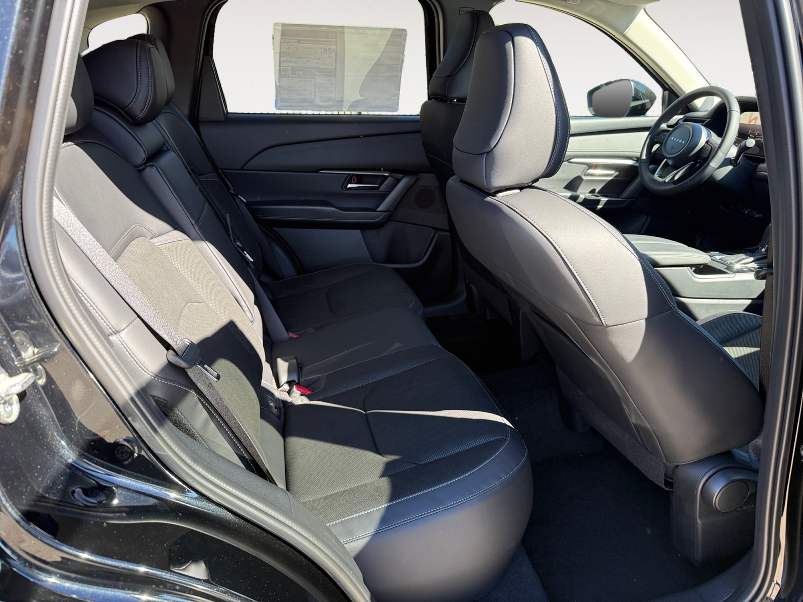 New 2026 Jet Black Mica Mazda 2.5 S Select image 18
