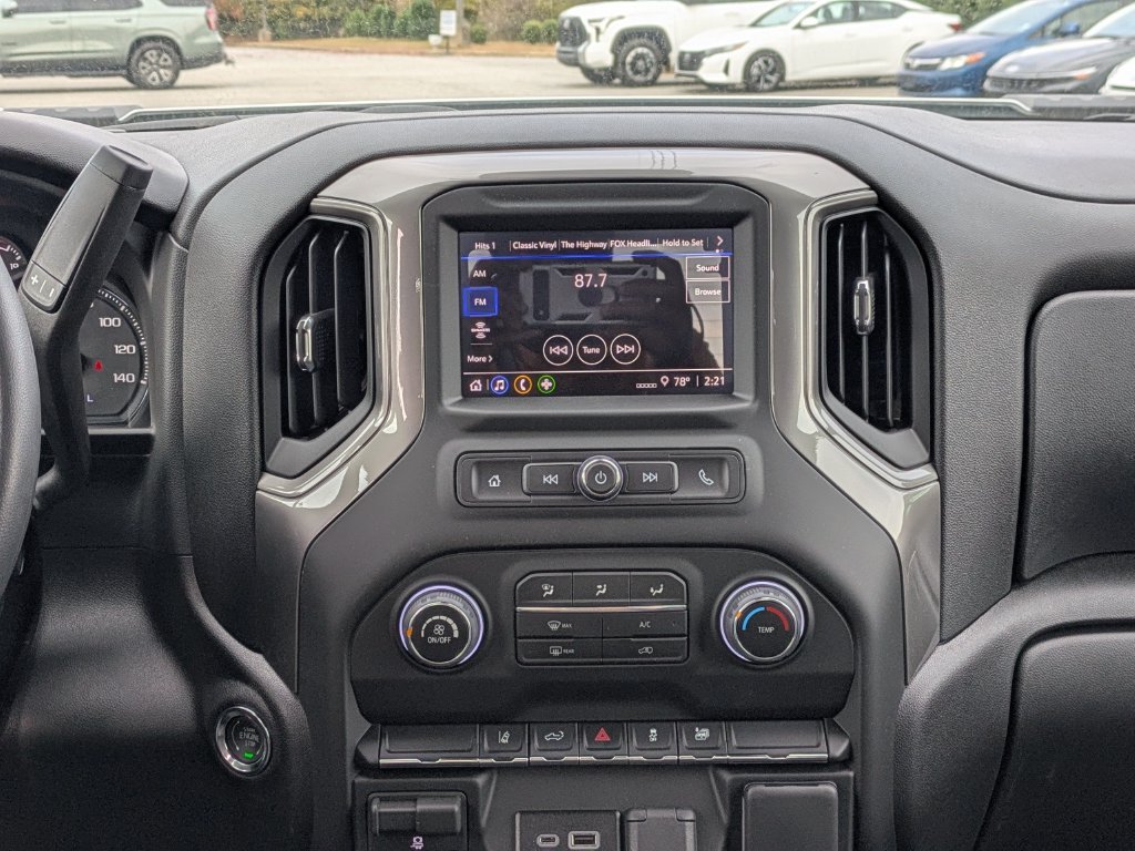 2026 Chevrolet Silverado 2500 HD Custom - Photo 17