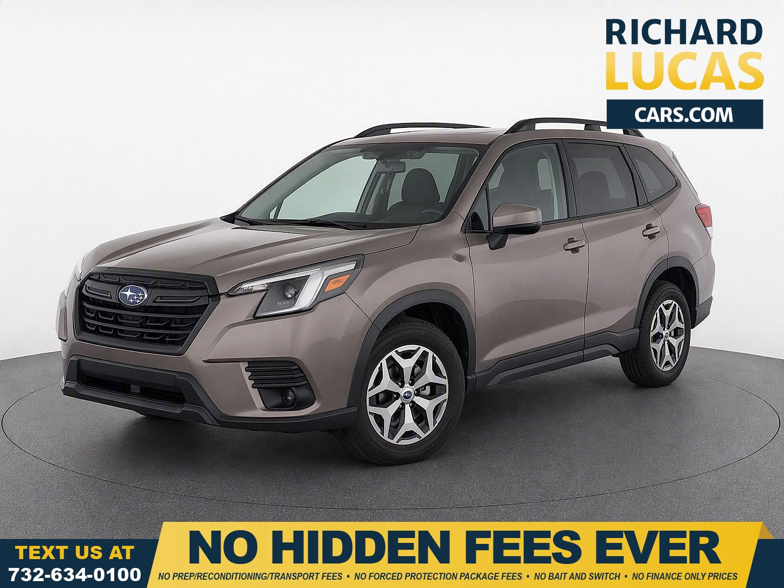 2023 Subaru Forester