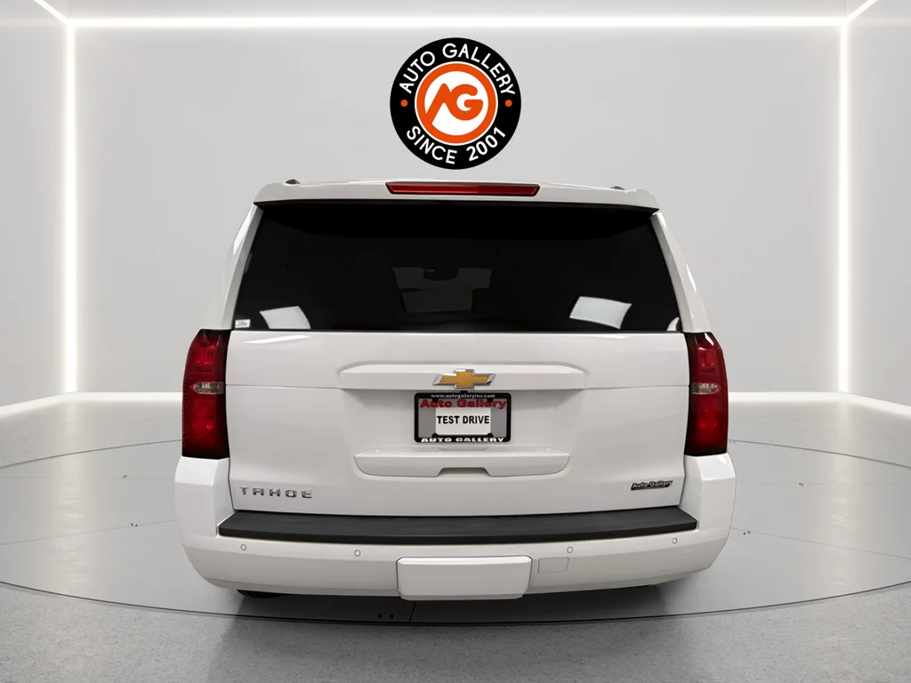 Used 2018 White Chevrolet LT image 12