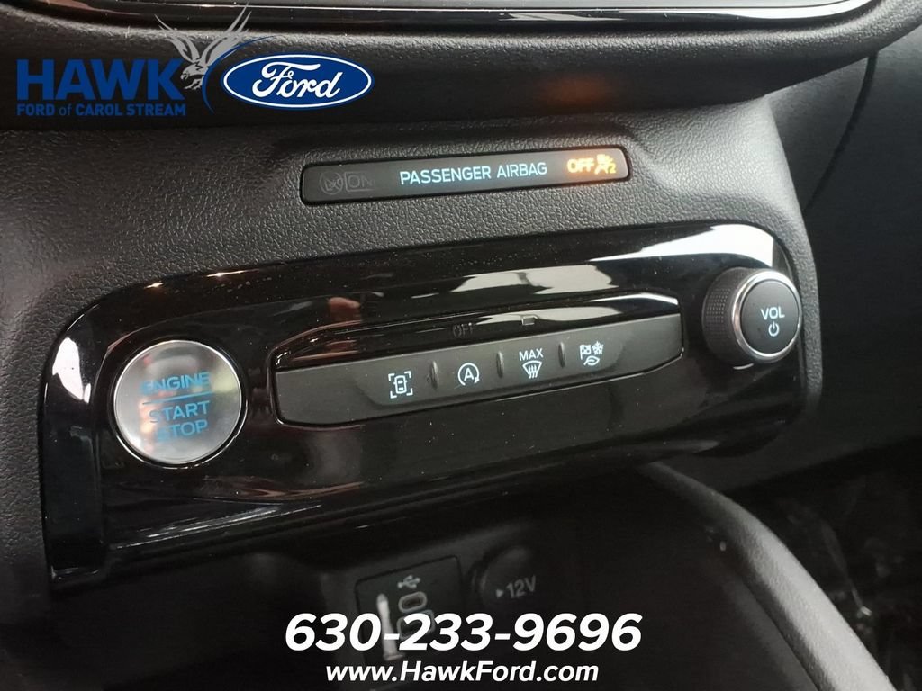 Certified Used 2024 Gray Ford ST-Line image 12