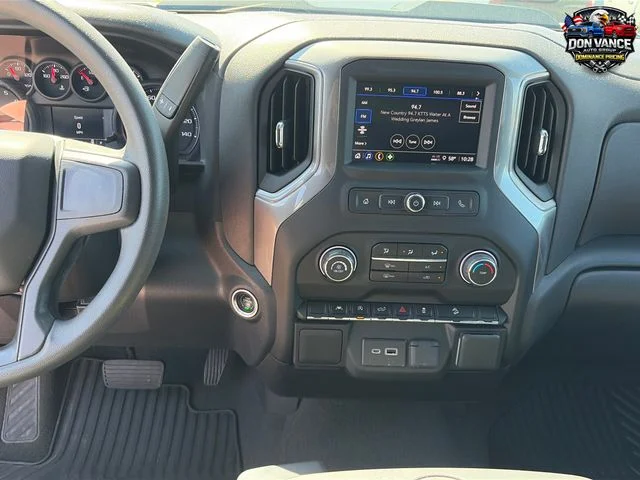 Used 2022 Silver Chevrolet Custom Trail Boss image 17