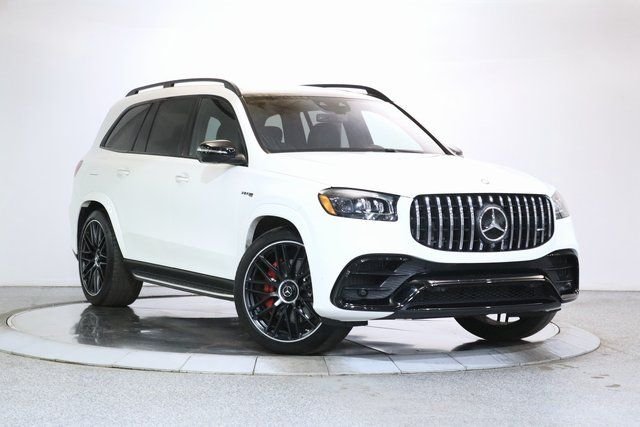 2024 Mercedes-Benz GLS AMG GLS 63