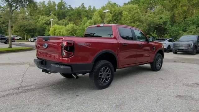New 2026 Ruby Red Metallic Tinted Clearcoat Ford XLT image 91