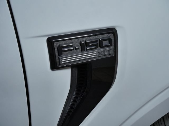 Used 2023 White Ford XLT image 7