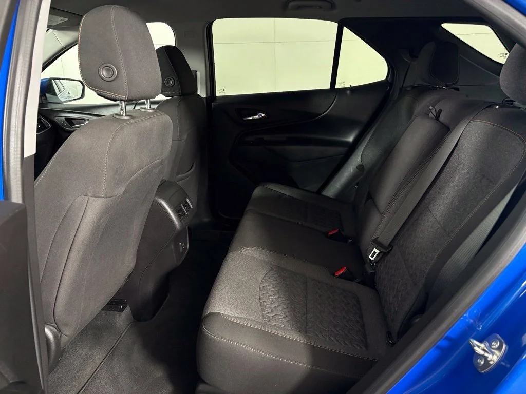 Used 2024 Blue Chevrolet LT image 36