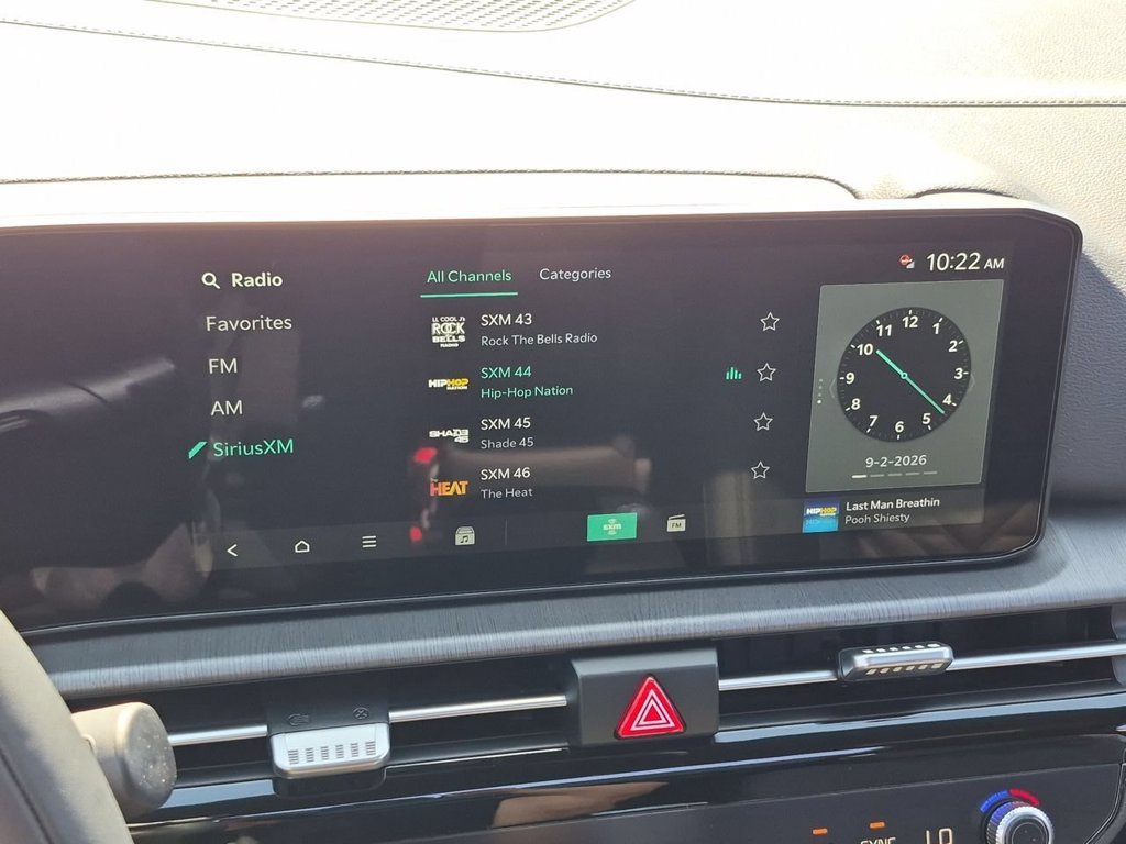 New 2027 Heritage Blue Kia X-Line image 13