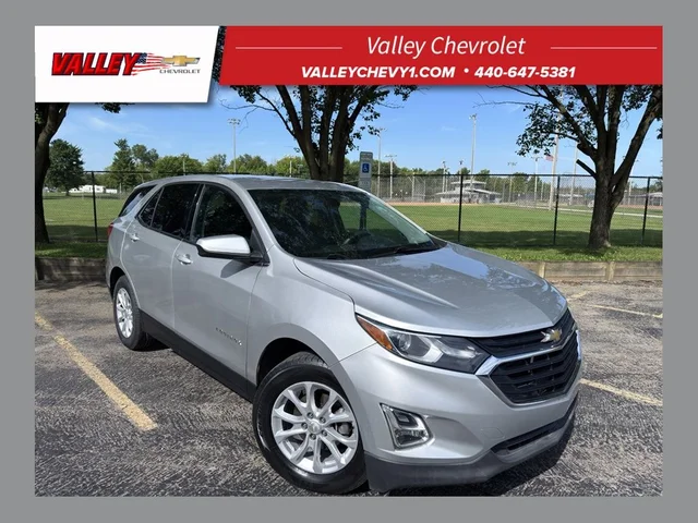 2018 Chevrolet Equinox LT