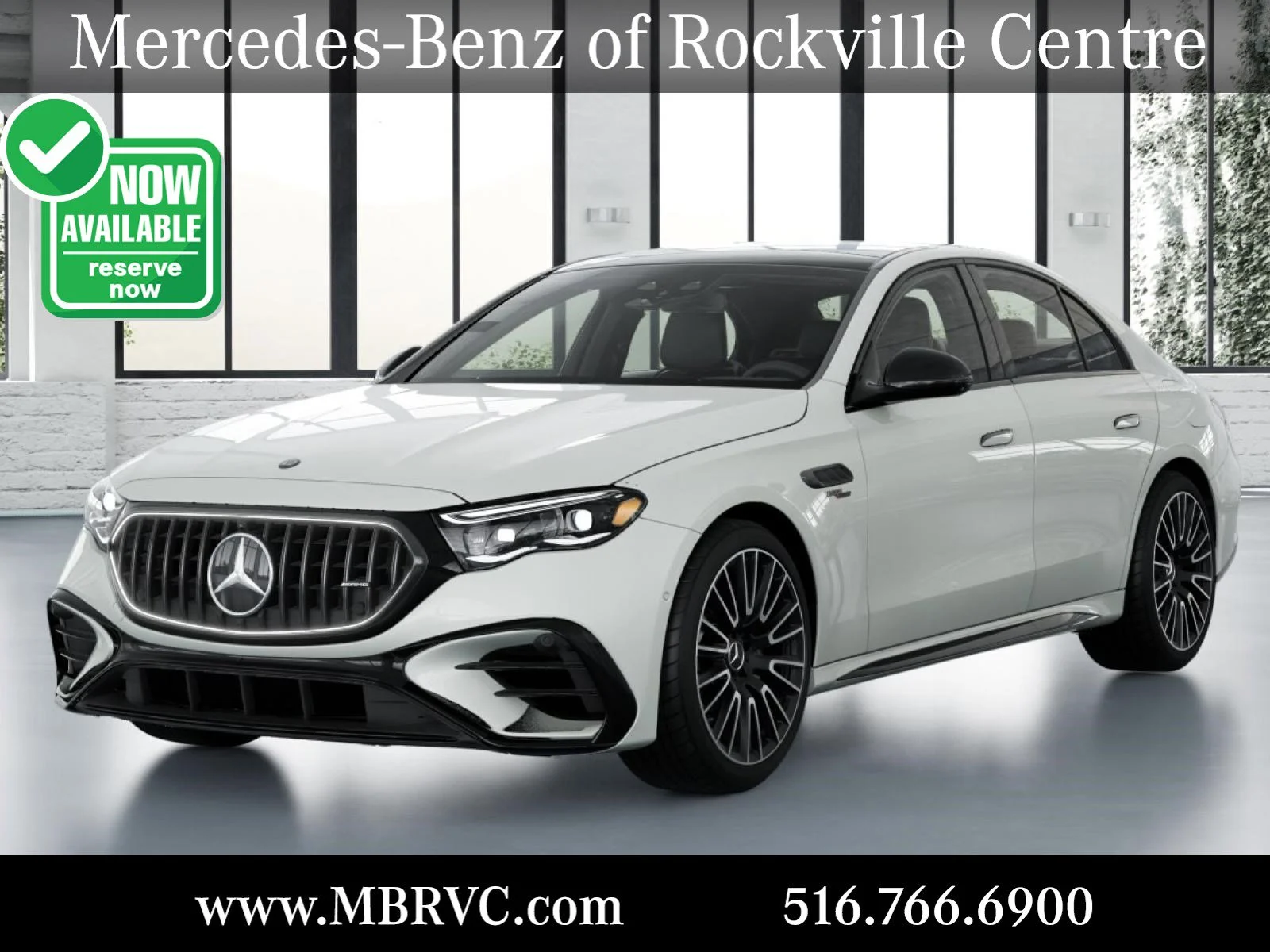 2026 Mercedes-Benz E-Class AMG E53 4MATIC's photo