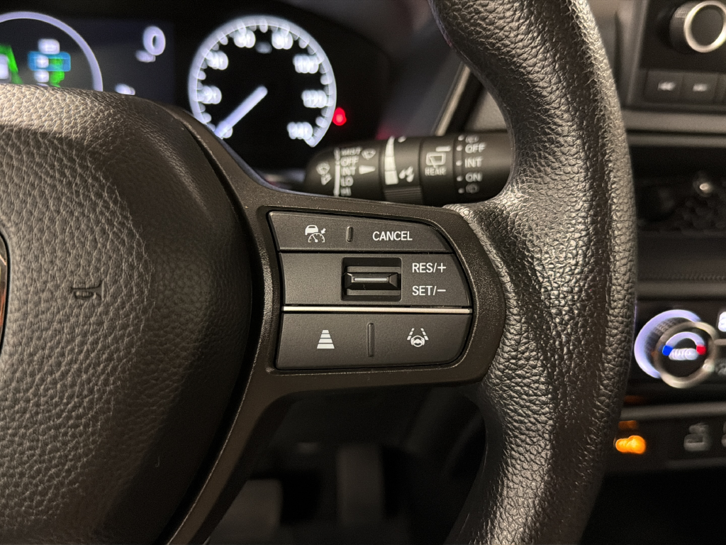 Used 2024 Red Honda EX image 38