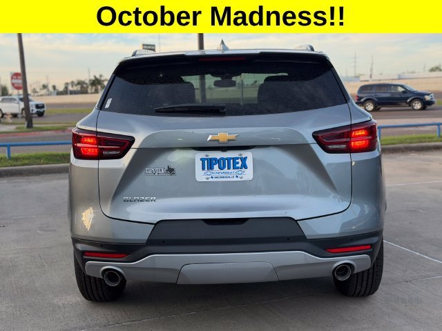 New 2026 Sterling Gray Metallic Chevrolet 2LT image 5