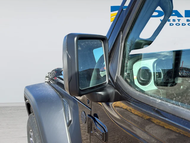 2026 Jeep Wrangler 4-Door Sport S - Photo 46