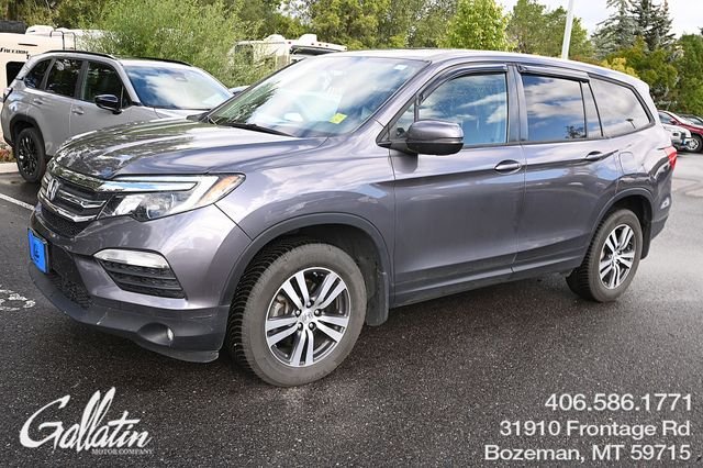 Used 2017  Honda EX-L image 1