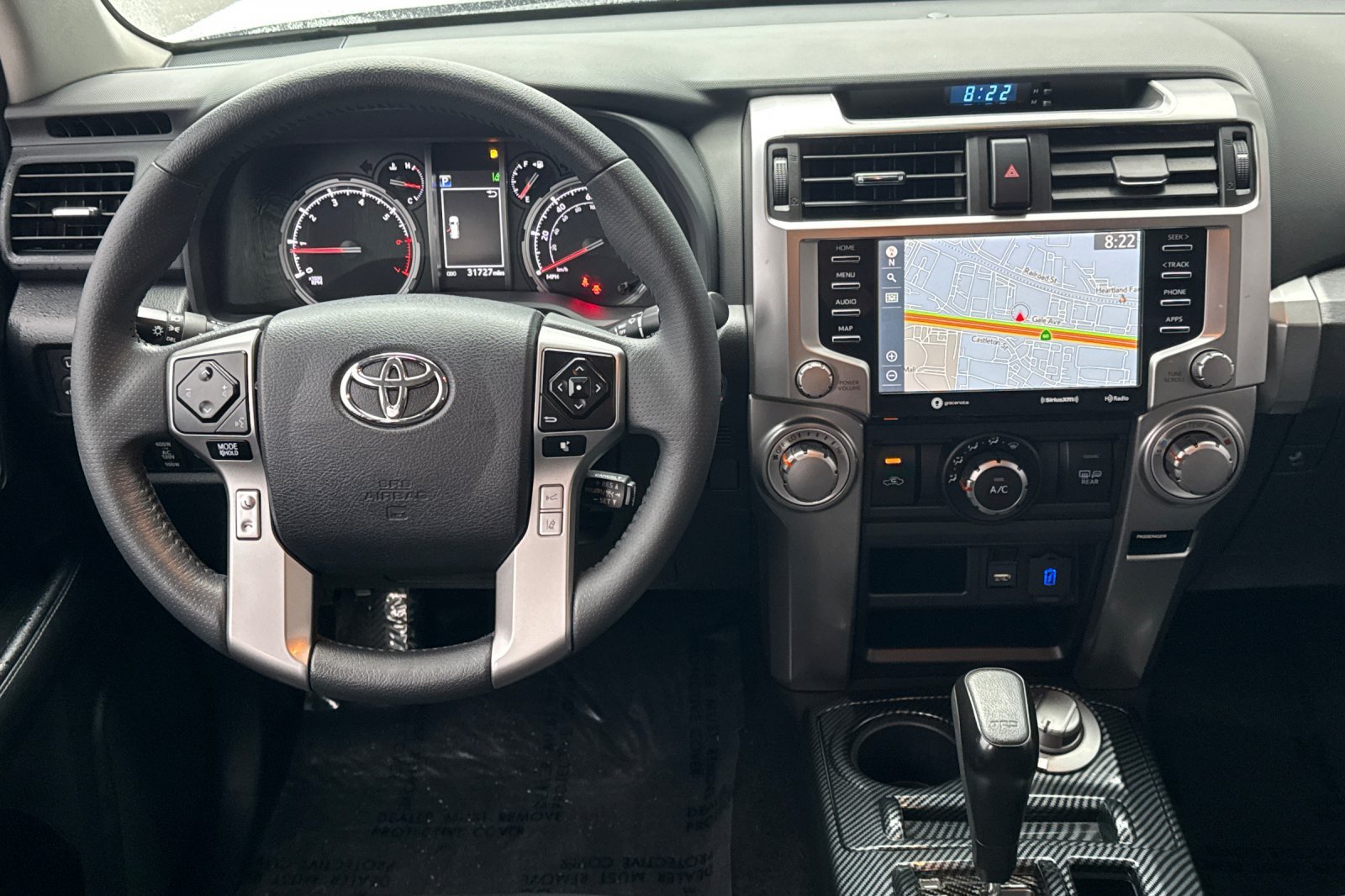 Used 2022 White Toyota TRD Sport image 15