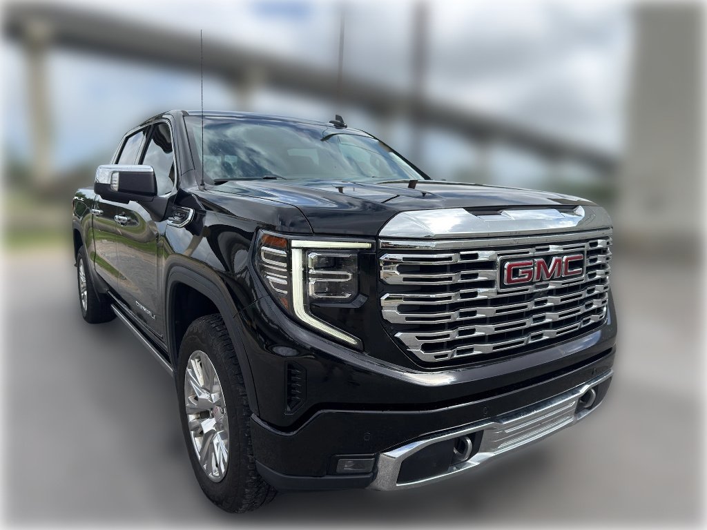 2022 GMC Sierra 4WD Crew Cab Short Box Denali's photo