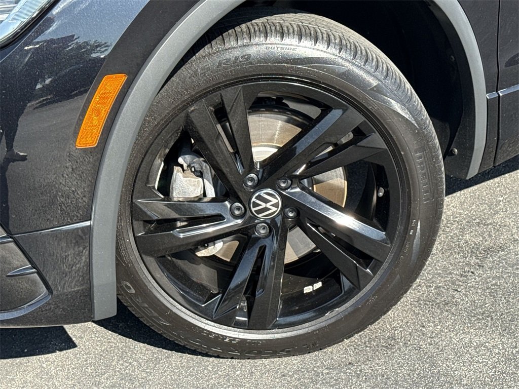 2023 VOLKSWAGEN TIGUAN - Image 9