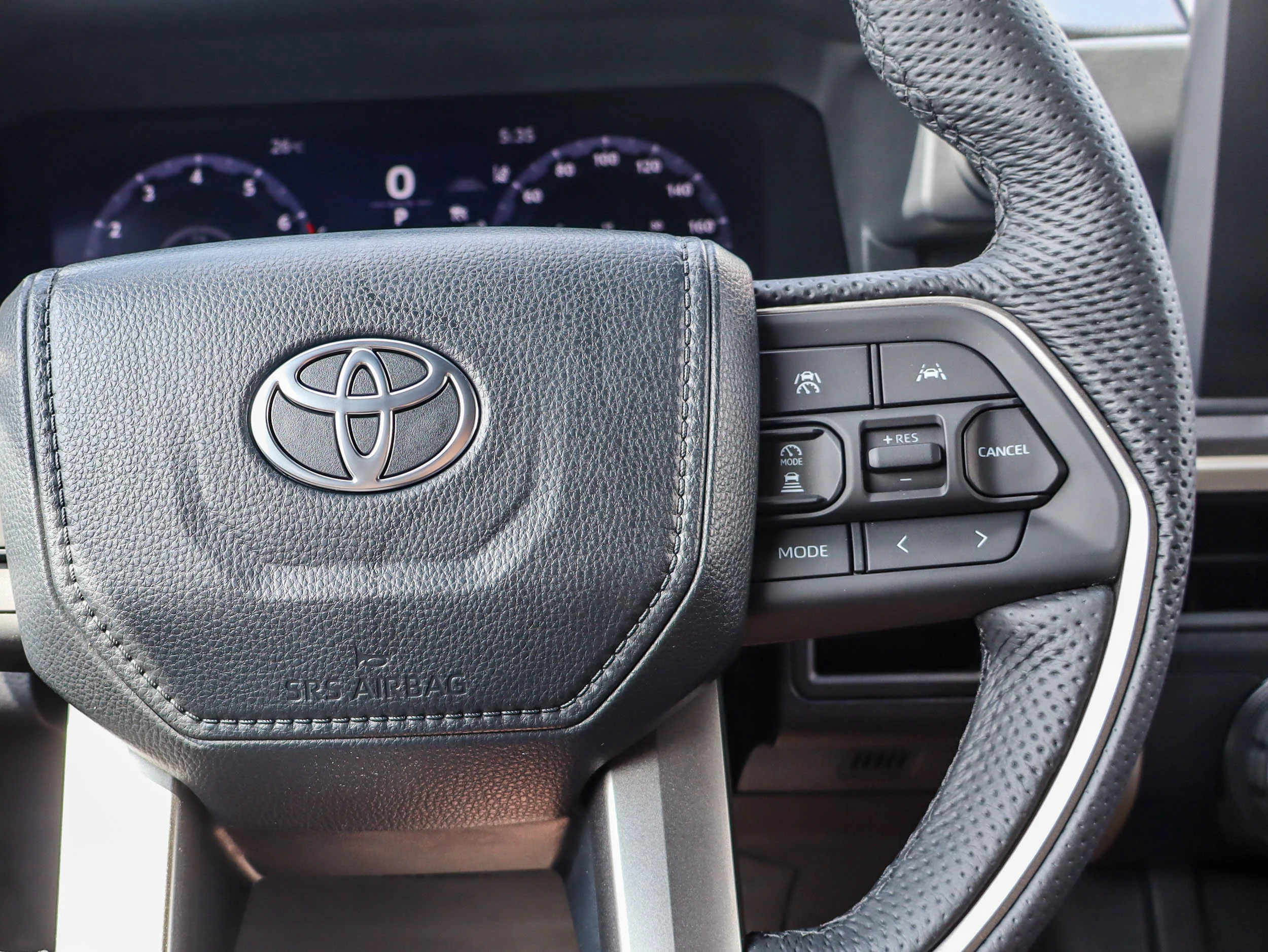 New 2026 White Toyota BASE image 11