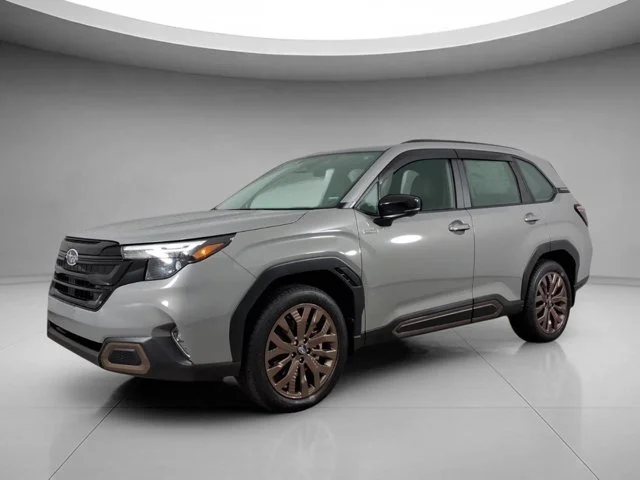 2026 Subaru Forester Sport Hybrid's photo